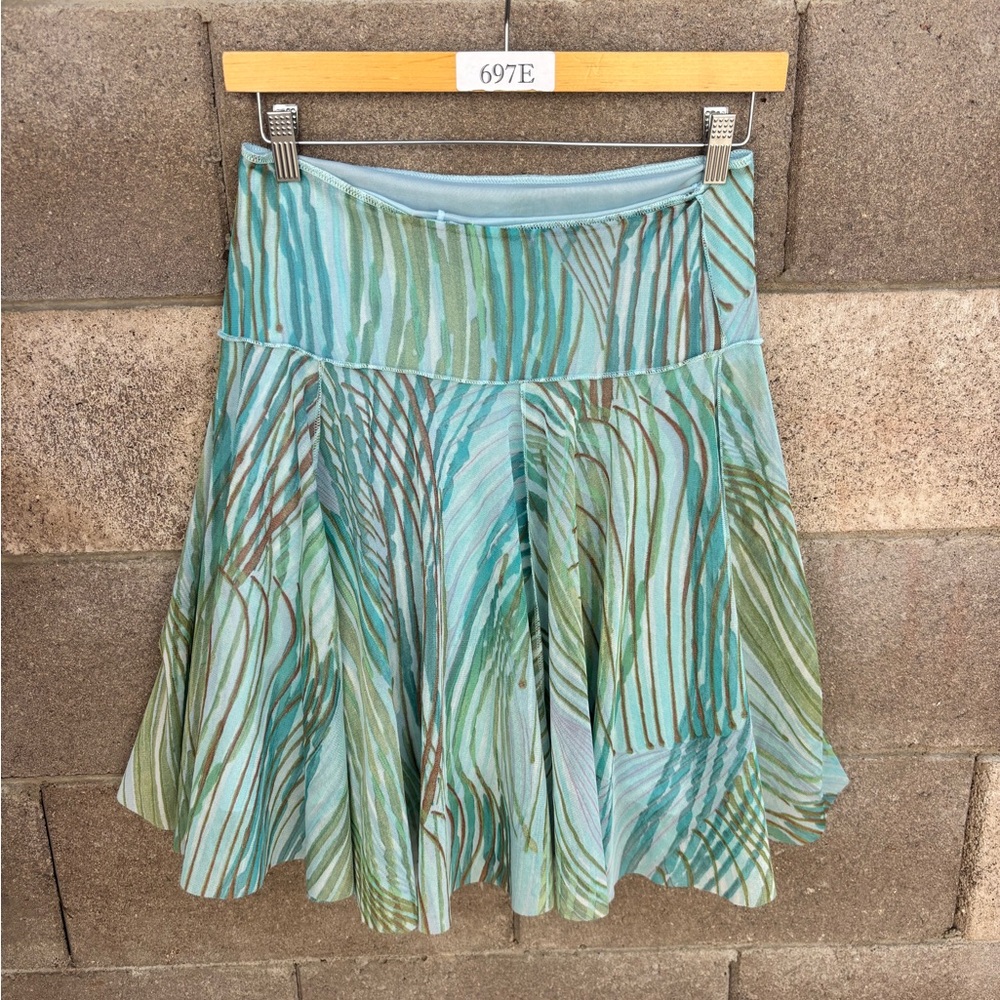 Y2K skirt low waisted